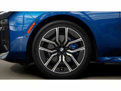 2026 BMW 7 Series 760i xDrive Sedan