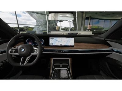 2026 BMW 7 Series 760i xDrive Sedan