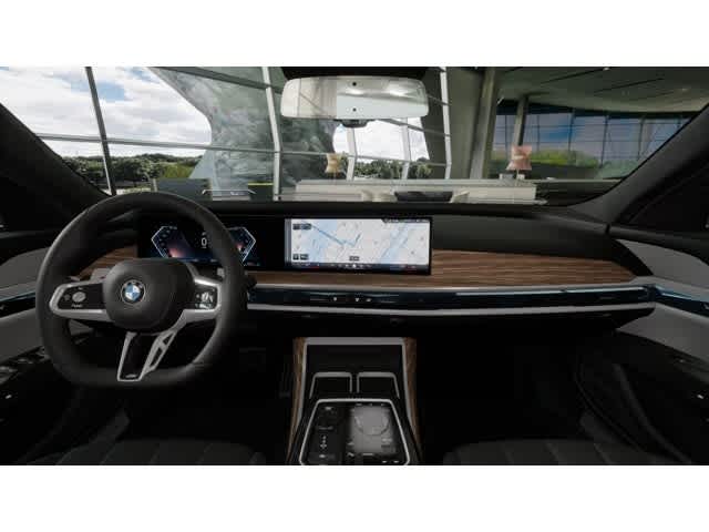 2026 BMW 7 Series 760i xDrive Sedan