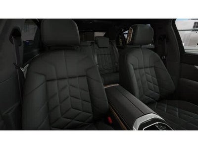 2026 BMW 7 Series 760i xDrive Sedan