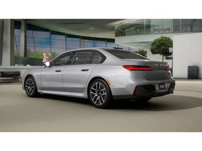 2026 BMW 7 Series 760i xDrive Sedan