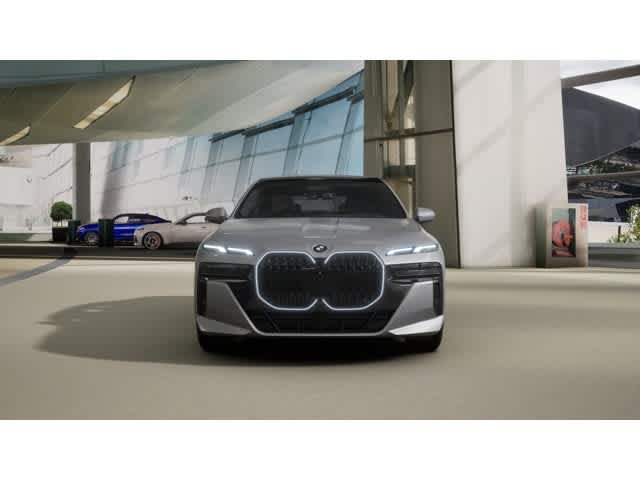2026 BMW 7 Series 760i xDrive Sedan