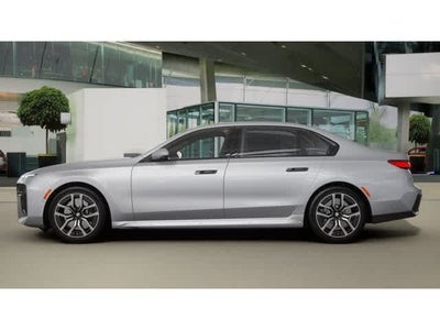 2026 BMW 7 Series 760i xDrive Sedan