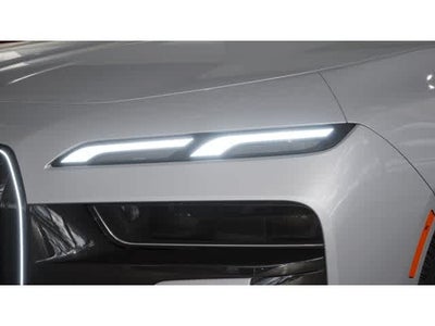 2026 BMW 7 Series 760i xDrive Sedan