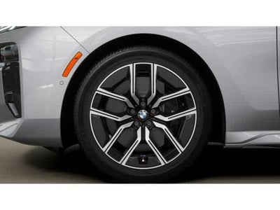 2026 BMW 7 Series 760i xDrive Sedan