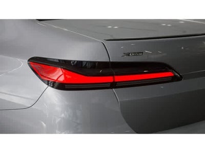 2026 BMW 7 Series 760i xDrive Sedan