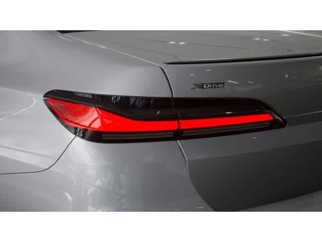 2026 BMW 7 Series 760i xDrive Sedan