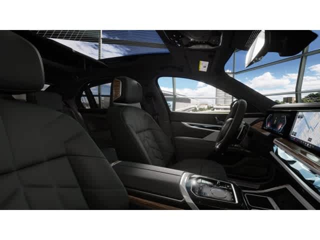 2026 BMW 7 Series 760i xDrive Sedan