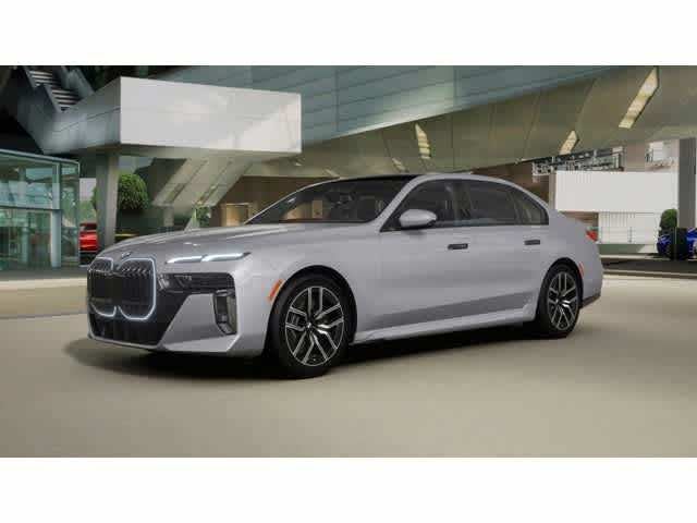 2026 BMW 7 Series 760i xDrive Sedan