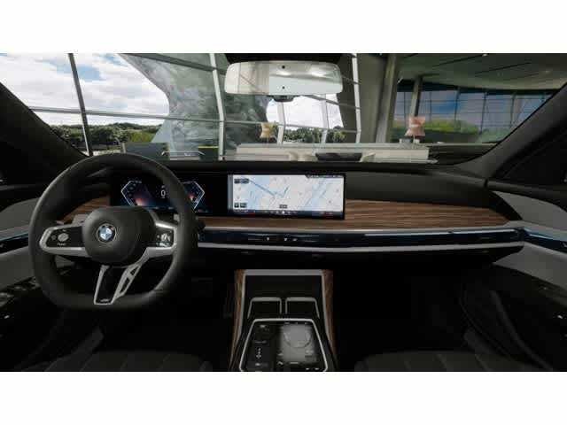 2026 BMW 7 Series 760i xDrive Sedan