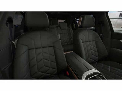 2026 BMW 7 Series 760i xDrive Sedan