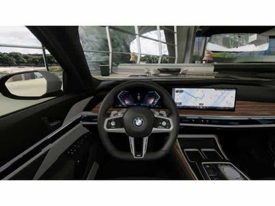 2026 BMW 7 Series 760i xDrive Sedan