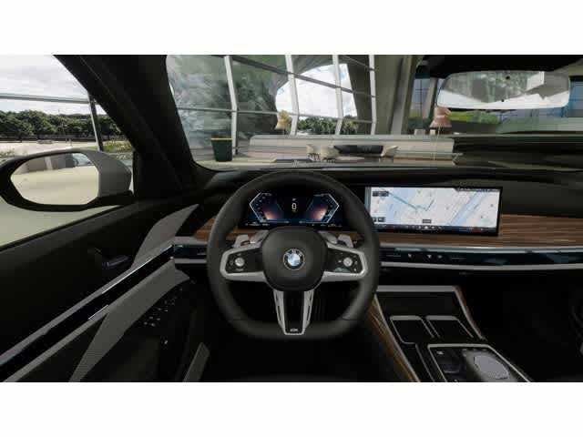 2026 BMW 7 Series 760i xDrive Sedan