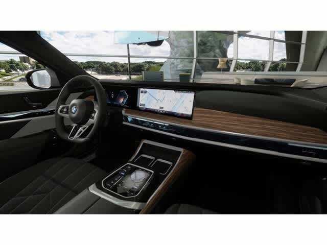 2026 BMW 7 Series 760i xDrive Sedan