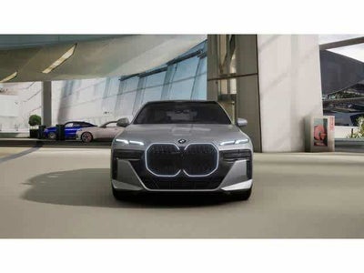 2026 BMW 7 Series 760i xDrive Sedan