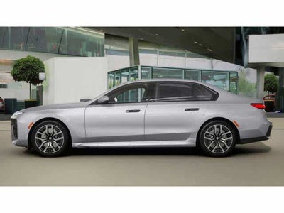 2026 BMW 7 Series 760i xDrive Sedan