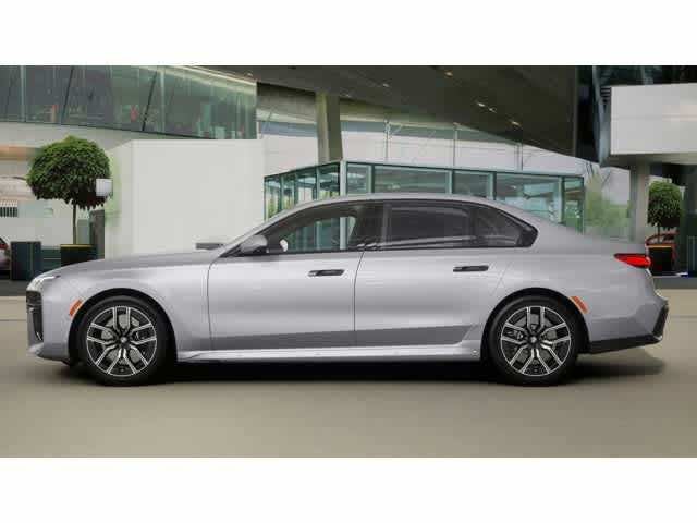 2026 BMW 7 Series 760i xDrive Sedan
