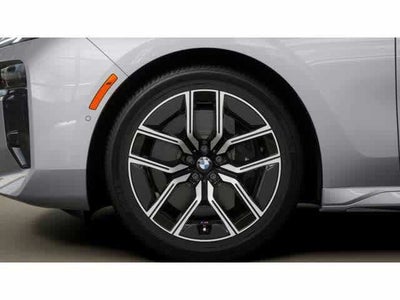 2026 BMW 7 Series 760i xDrive Sedan
