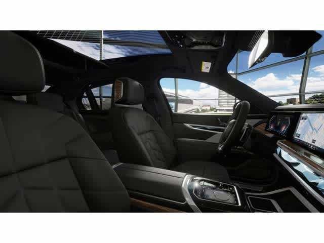 2026 BMW 7 Series 760i xDrive Sedan