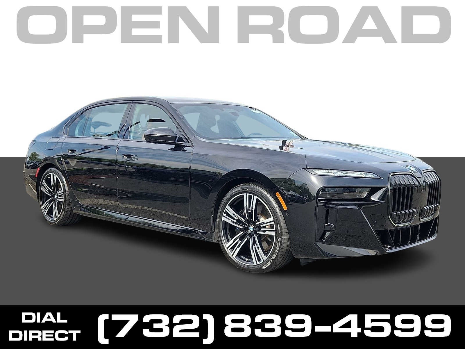 2024 BMW 7 Series 760i xDrive's photo