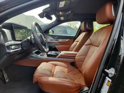 2024 BMW 7 Series 760i xDrive Sedan