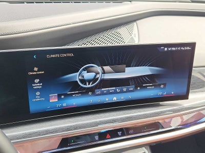 2024 BMW 7 Series 760i xDrive Sedan