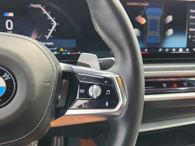 2024 BMW 7 Series 760i xDrive Sedan