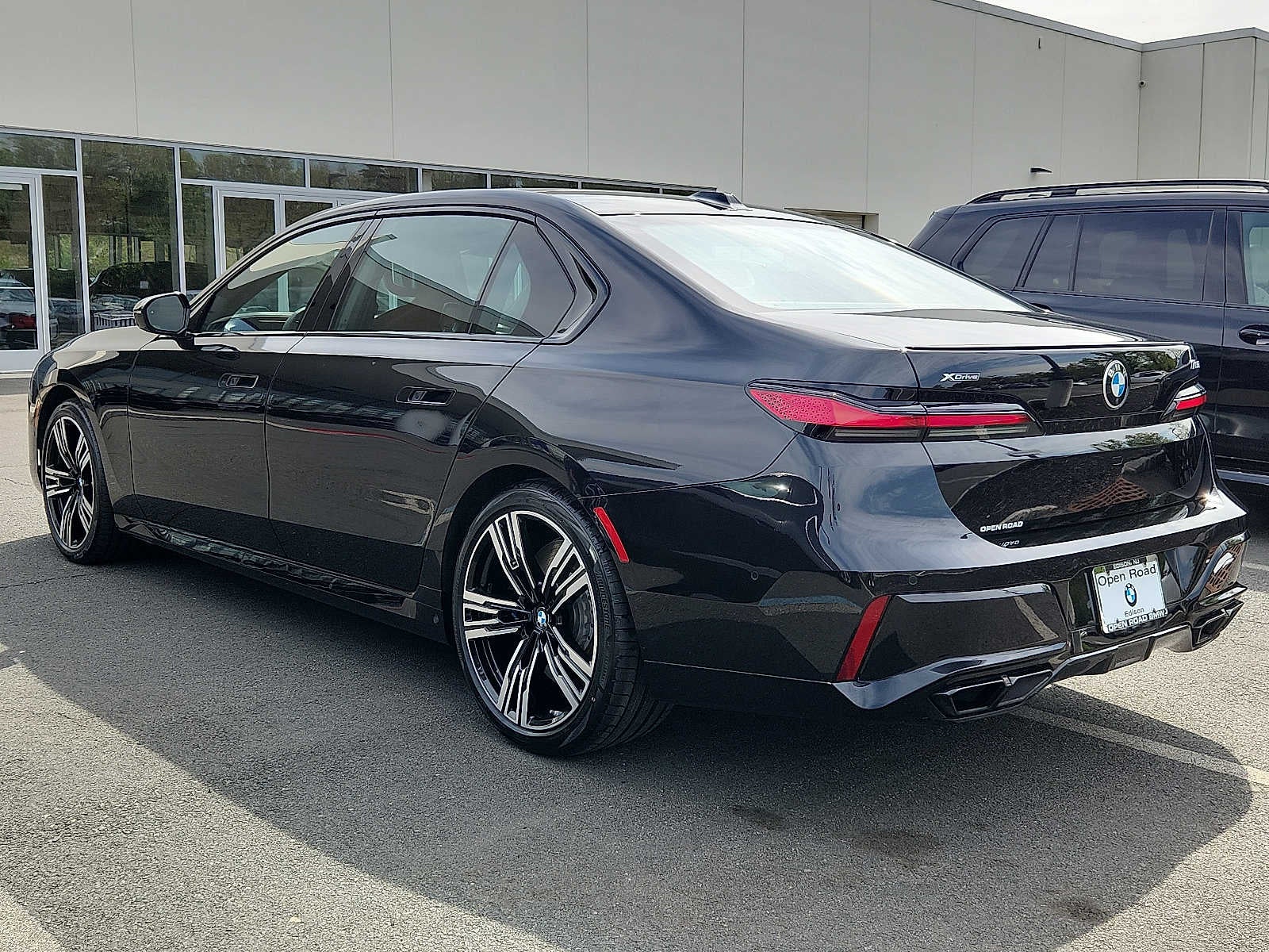 2024 BMW 7 Series 760i xDrive Sedan