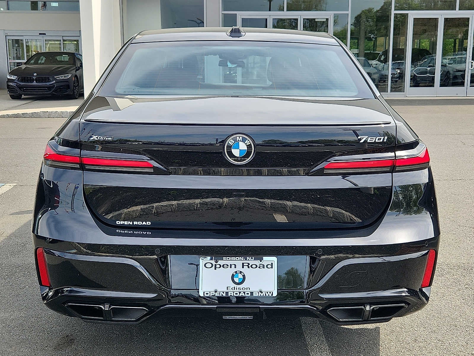 2024 BMW 7 Series 760i xDrive Sedan