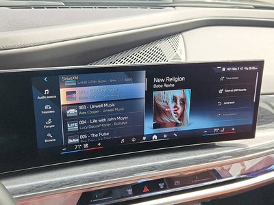 2024 BMW 7 Series 760i xDrive Sedan