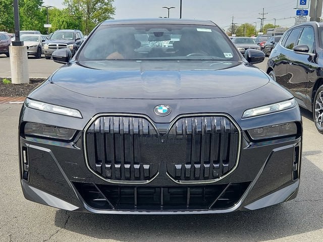 2024 BMW 7 Series 760i xDrive Sedan