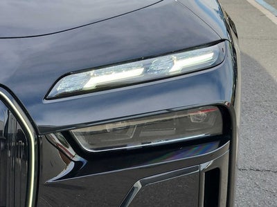 2024 BMW 7 Series 760i xDrive Sedan