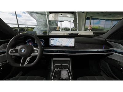 2026 BMW 7 Series 760i xDrive Sedan