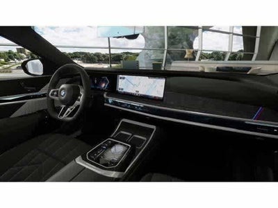 2026 BMW 7 Series 760i xDrive Sedan
