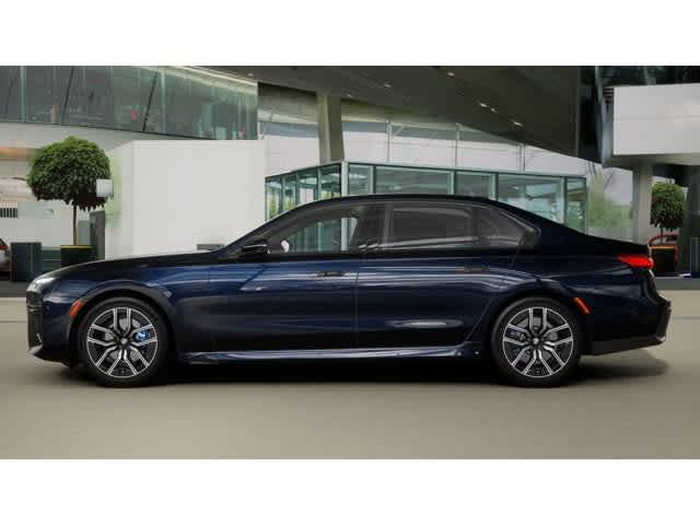 2026 BMW 7 Series 760i xDrive Sedan