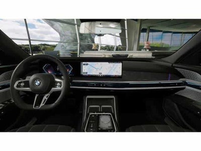2026 BMW 7 Series 760i xDrive Sedan