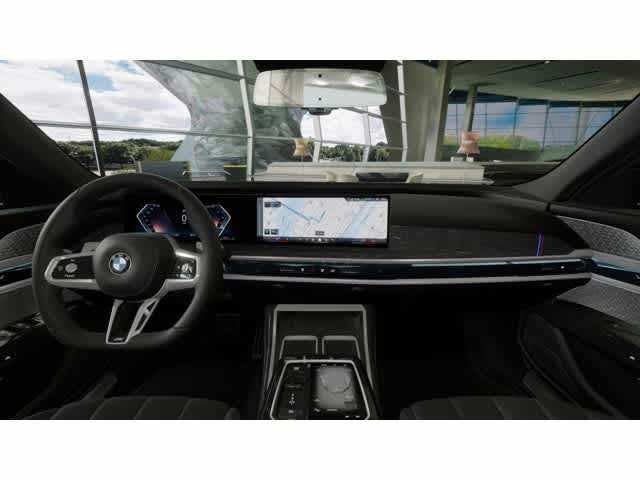 2026 BMW 7 Series 760i xDrive Sedan