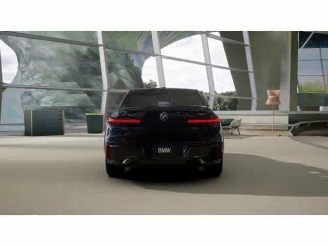 2026 BMW 7 Series 760i xDrive Sedan