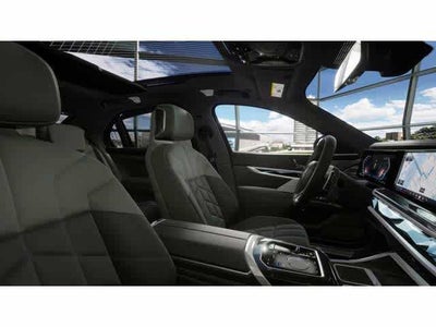2026 BMW 7 Series 760i xDrive Sedan
