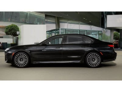 2026 BMW 7 Series 760i xDrive Sedan