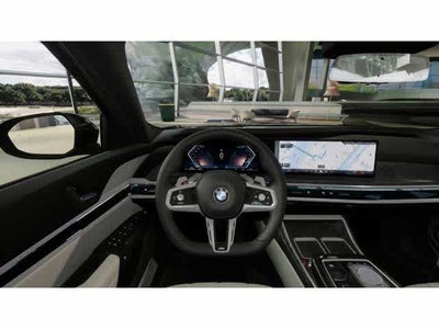 2026 BMW 7 Series 760i xDrive Sedan