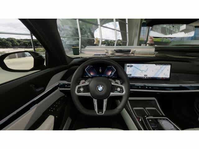 2026 BMW 7 Series 760i xDrive Sedan