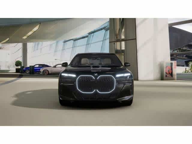 2026 BMW 7 Series 760i xDrive Sedan