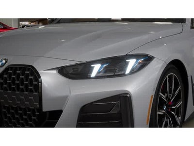 2026 BMW 4 Series 430i xDrive Gran Coupe