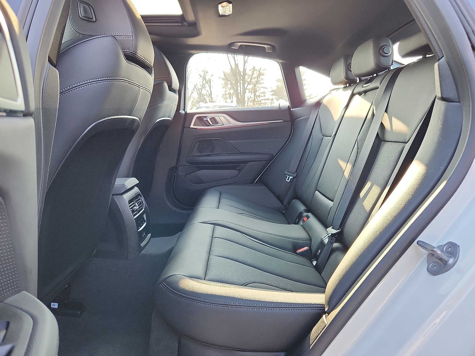 2025 BMW 4 Series 430i xDrive Gran Coupe