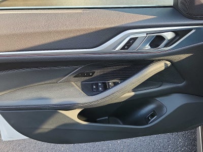 2025 BMW 4 Series 430i xDrive Gran Coupe