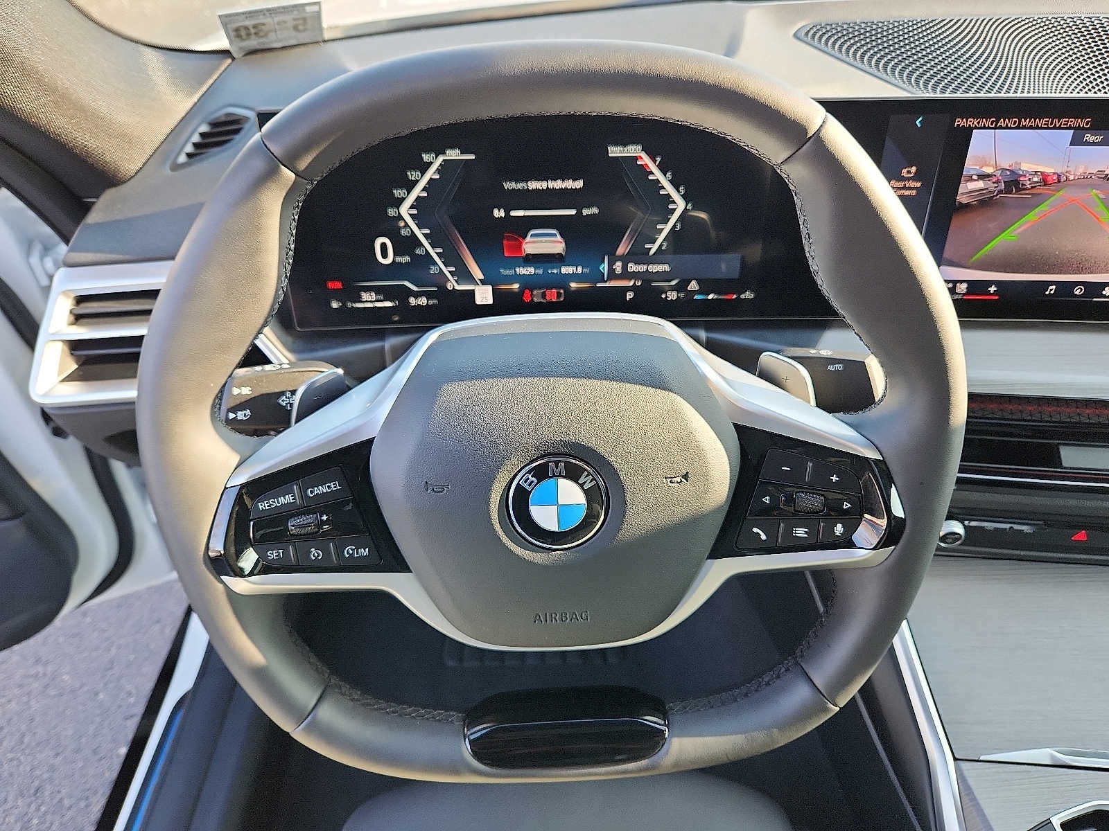 2025 BMW 4 Series 430i xDrive Gran Coupe
