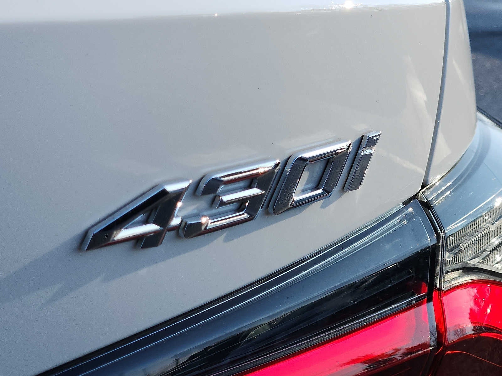 2025 BMW 4 Series 430i xDrive Gran Coupe