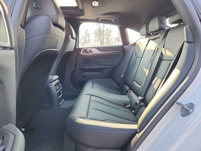 2025 BMW 4 Series 430i xDrive Gran Coupe