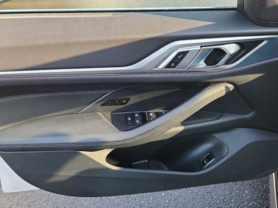 2025 BMW 4 Series 430i xDrive Gran Coupe